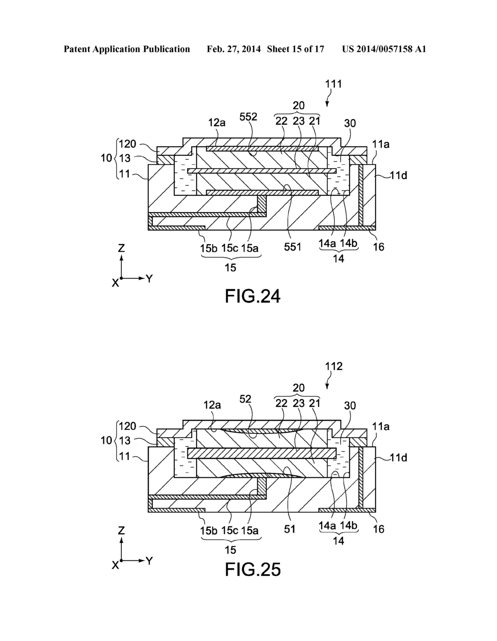 ELECTROCHEMICAL DEVICE - diagram, schematic, and image 16