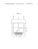 Graphite Particles And Lithium Secondary Battery Using The Same As     Negative Electrode diagram and image