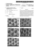 Method of Improving Print Performance in Flexographic Printing Plates diagram and image