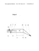 PROCESS FOR ACHIEVING TOTAL COMBUSTION WITH THE HELP OF INJECTORS AND     INJECTORS diagram and image