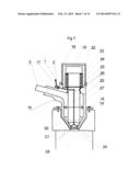 PROCESS FOR ACHIEVING TOTAL COMBUSTION WITH THE HELP OF INJECTORS AND     INJECTORS diagram and image