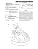 SURGICAL TEMPLATE POSITIONING DEVICE diagram and image