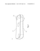 SURGICAL TEMPLATE POSITIONING DEVICE diagram and image