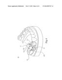 SURGICAL TEMPLATE POSITIONING DEVICE diagram and image