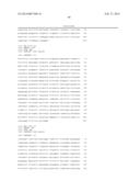 MATERIALS AND METHOD FOR ASSAYING FOR METHYLATION OF CpG ISLANDS     ASSOCIATED WITH GENES IN THE EVALUATION OF CANCER diagram and image