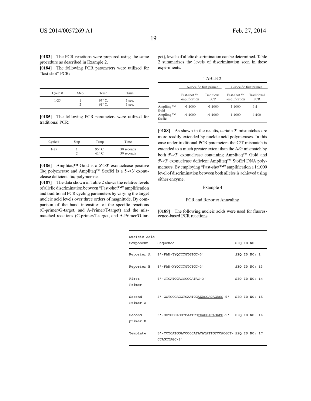 Materials and Methods for Detection of Nucleic Acids - diagram, schematic, and image 41