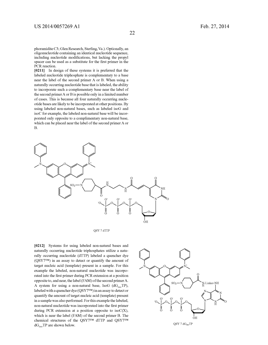 Materials and Methods for Detection of Nucleic Acids - diagram, schematic, and image 44