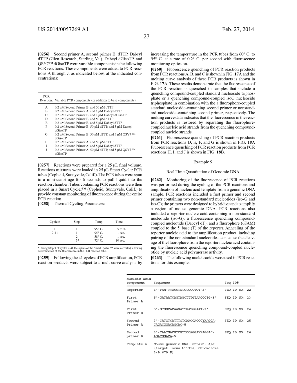 Materials and Methods for Detection of Nucleic Acids - diagram, schematic, and image 49