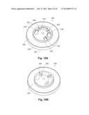 DEVICE WITH CONTROLLED FLUID DYNAMICS, FOR ISOLATION OF AN ANALYTE FROM A     SAMPLE diagram and image