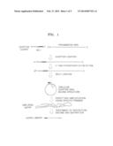 METHOD OF AMPLIFYING DNA FROM RNA IN A SAMPLE diagram and image