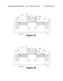 METHODS OF FORMING A LAYER OF SILICON ON A LAYER OF SILICON/GERMANIUM diagram and image