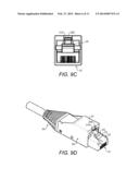 Plug Connector With Keyed Removals Tools and Socket Gasket diagram and image