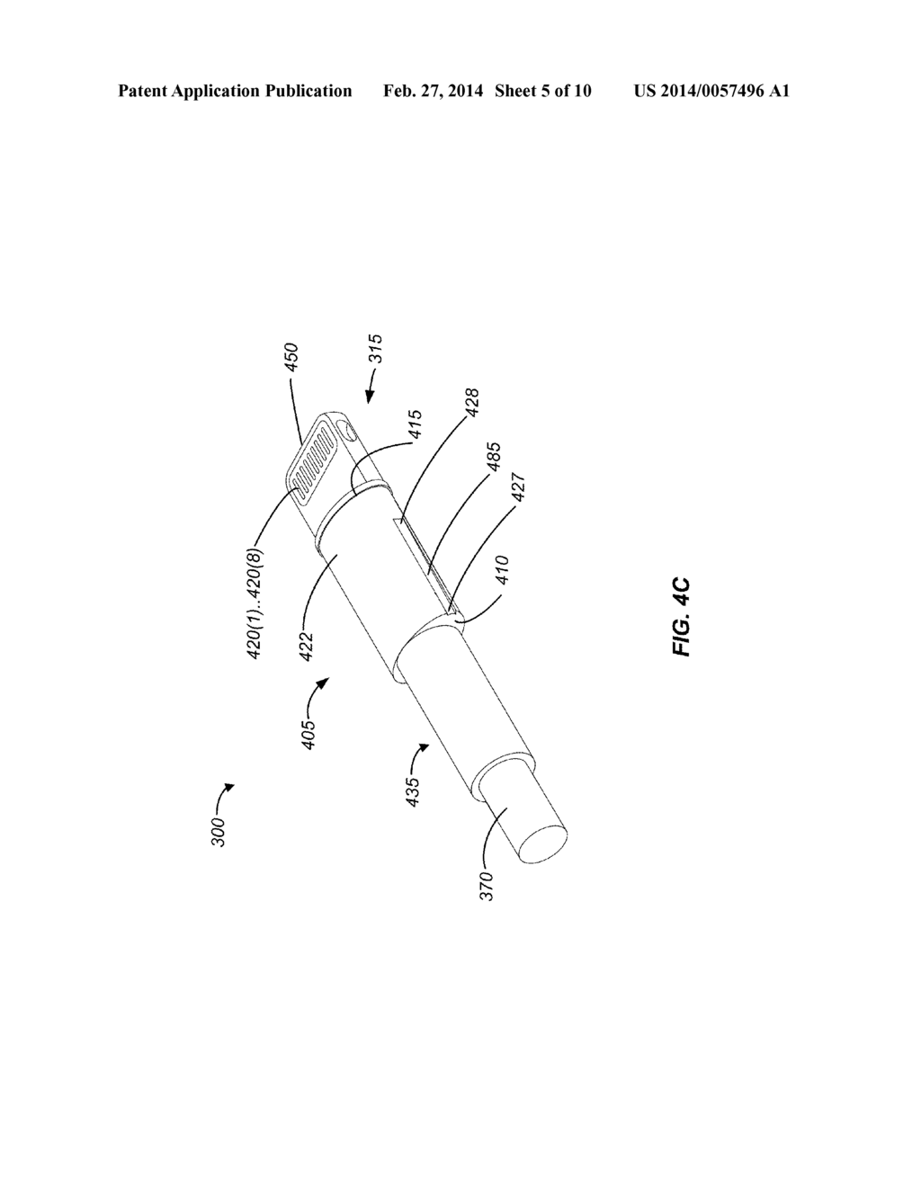 METHOD FOR IMPROVING CONNECTOR ENCLOSURE ADHESION - diagram, schematic, and image 06