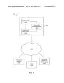 SUPPORTING DEVICE-TO-DEVICE COMMUNICATION IN A RICH COMMUNICATION SERVICE     CONTEXT diagram and image