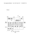 GAMING TERMINAL WITH ROTATABLE LEVER HANDLE diagram and image