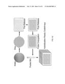 Miniaturized microparticles diagram and image