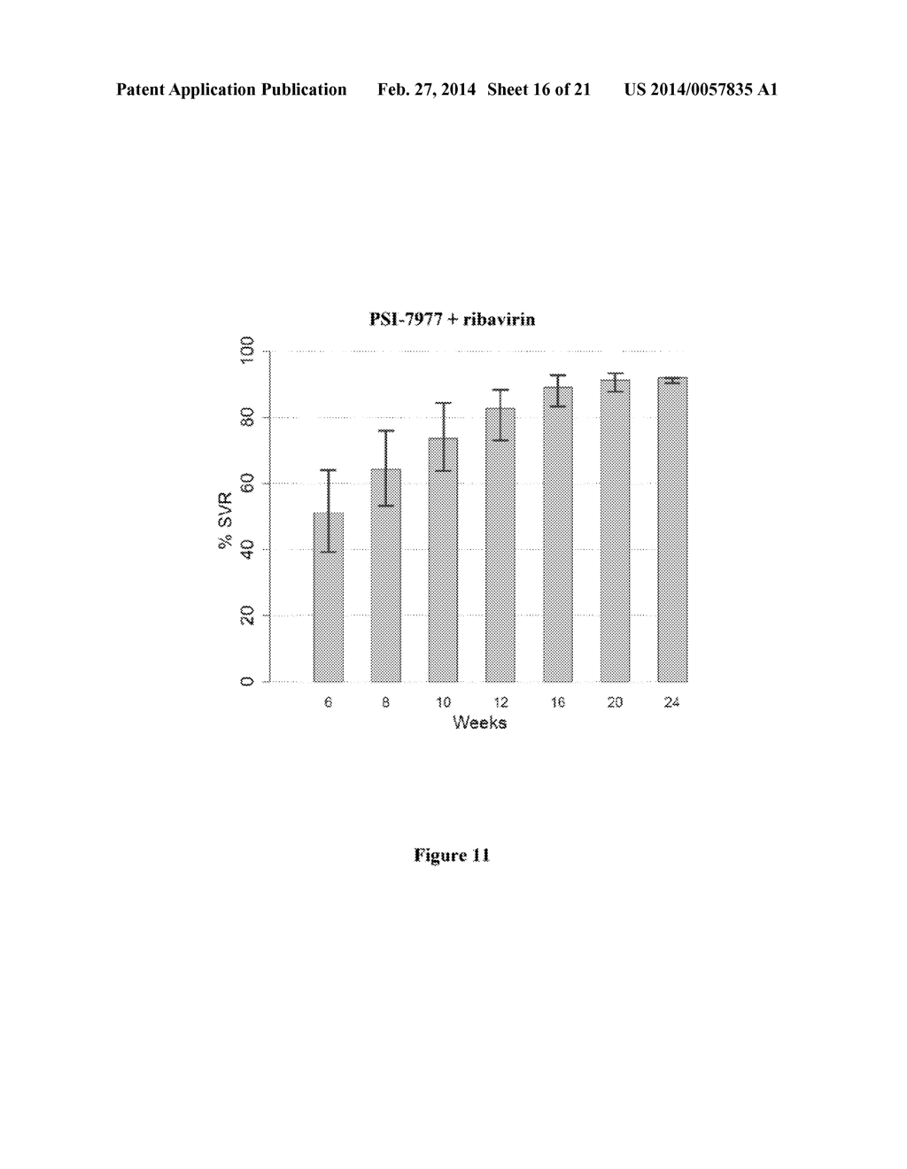 METHODS FOR TREATING HCV - diagram, schematic, and image 17