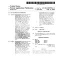 HCV NS3 PROTEASE INHIBITORS diagram and image