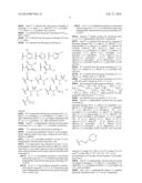 HCV NS3 PROTEASE INHIBITORS diagram and image