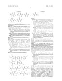 HCV NS3 PROTEASE INHIBITORS diagram and image