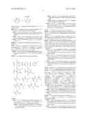 HCV NS3 PROTEASE INHIBITORS diagram and image