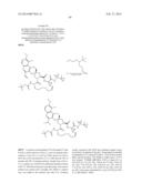 HCV NS3 PROTEASE INHIBITORS diagram and image