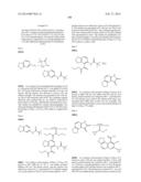 HCV NS3 PROTEASE INHIBITORS diagram and image