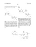 HCV NS3 PROTEASE INHIBITORS diagram and image