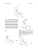 HCV NS3 PROTEASE INHIBITORS diagram and image