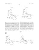 HCV NS3 PROTEASE INHIBITORS diagram and image