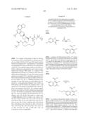 HCV NS3 PROTEASE INHIBITORS diagram and image