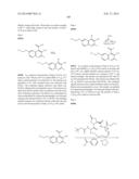 HCV NS3 PROTEASE INHIBITORS diagram and image