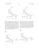 HCV NS3 PROTEASE INHIBITORS diagram and image