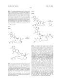 HCV NS3 PROTEASE INHIBITORS diagram and image