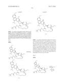 HCV NS3 PROTEASE INHIBITORS diagram and image