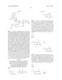HCV NS3 PROTEASE INHIBITORS diagram and image