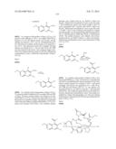 HCV NS3 PROTEASE INHIBITORS diagram and image