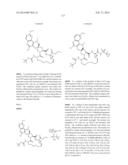 HCV NS3 PROTEASE INHIBITORS diagram and image