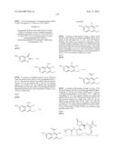 HCV NS3 PROTEASE INHIBITORS diagram and image