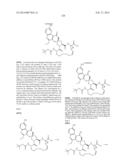 HCV NS3 PROTEASE INHIBITORS diagram and image