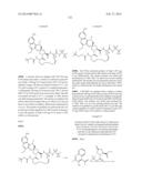 HCV NS3 PROTEASE INHIBITORS diagram and image