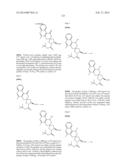 HCV NS3 PROTEASE INHIBITORS diagram and image