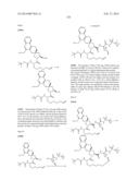 HCV NS3 PROTEASE INHIBITORS diagram and image