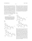 HCV NS3 PROTEASE INHIBITORS diagram and image