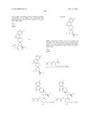 HCV NS3 PROTEASE INHIBITORS diagram and image