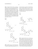 HCV NS3 PROTEASE INHIBITORS diagram and image