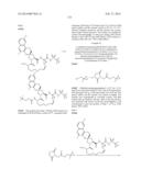 HCV NS3 PROTEASE INHIBITORS diagram and image