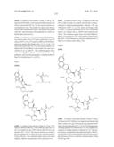 HCV NS3 PROTEASE INHIBITORS diagram and image