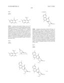 HCV NS3 PROTEASE INHIBITORS diagram and image