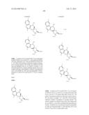 HCV NS3 PROTEASE INHIBITORS diagram and image
